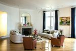 Salon projet architecture